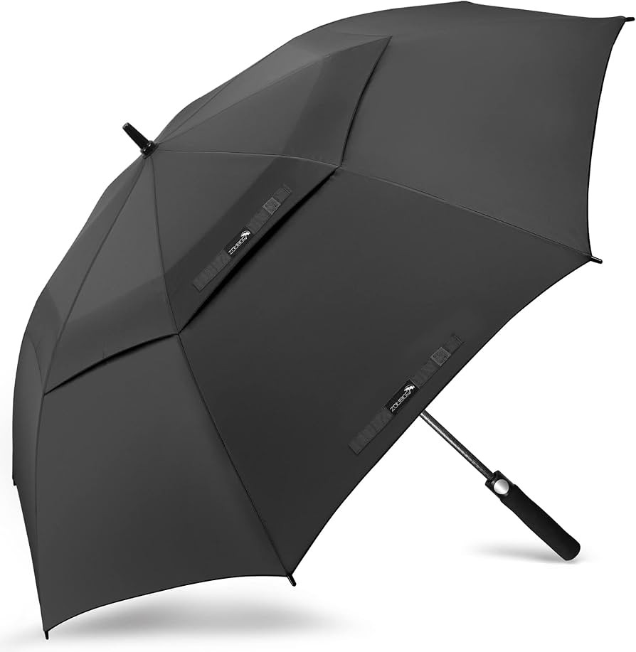 ZOMAKE Extra Large Golf Umbrella 51/54/62/68 Inch - Grand Parapluie de Golf Automatic Open Double... | Amazon (CA)