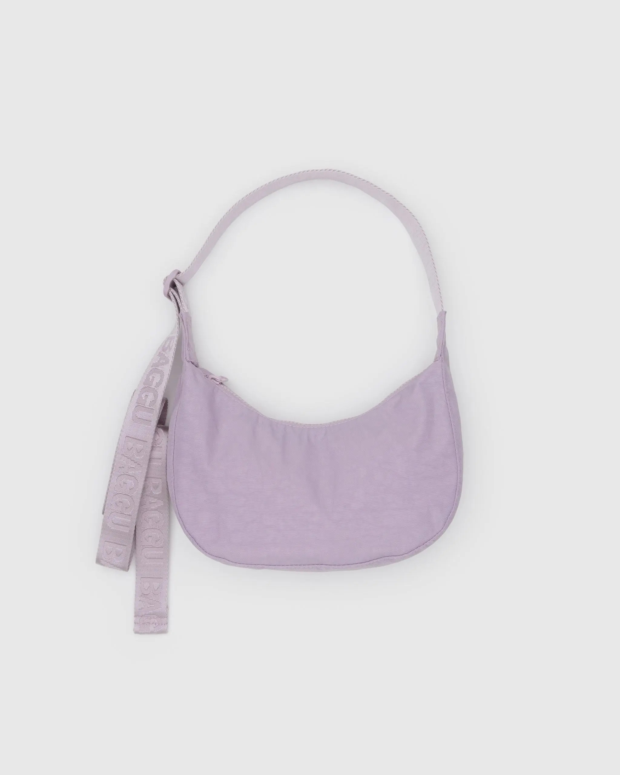 Small Nylon Crescent Bag | BAGGU