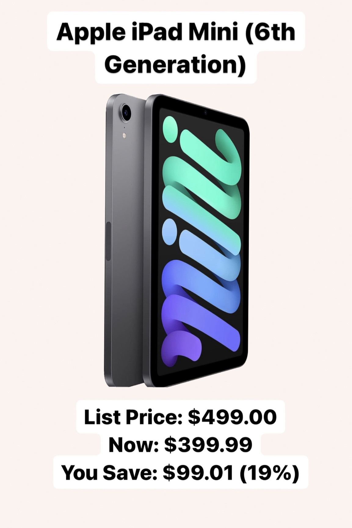 Crazy, Amazon prime, and they sell Apple on a huge mark though! 

#LTKxPrimeDay