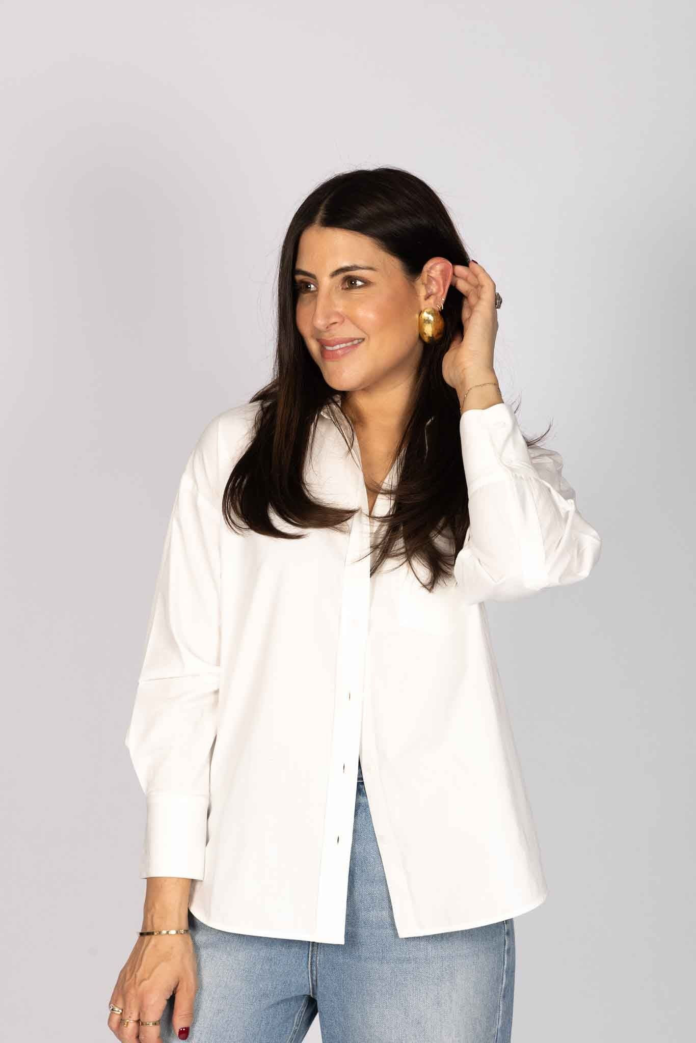 THE ULTIMATE SHIRT - WHITE | WAT The Brand