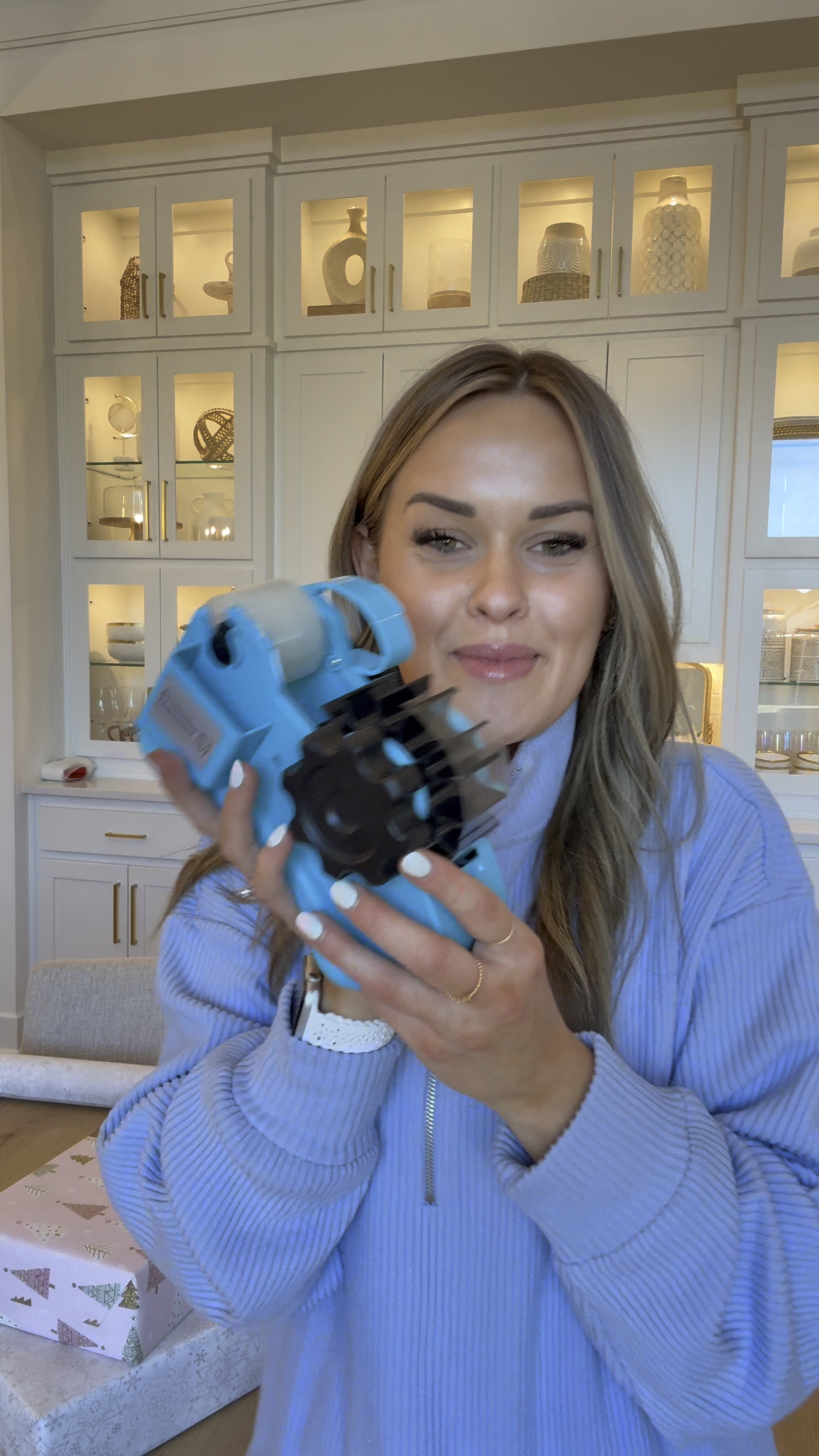 WRAPPING HACK 😍 where has this been my entire life!$ 

#LTKFindsUnder50 #LTKParties #LTKFamily