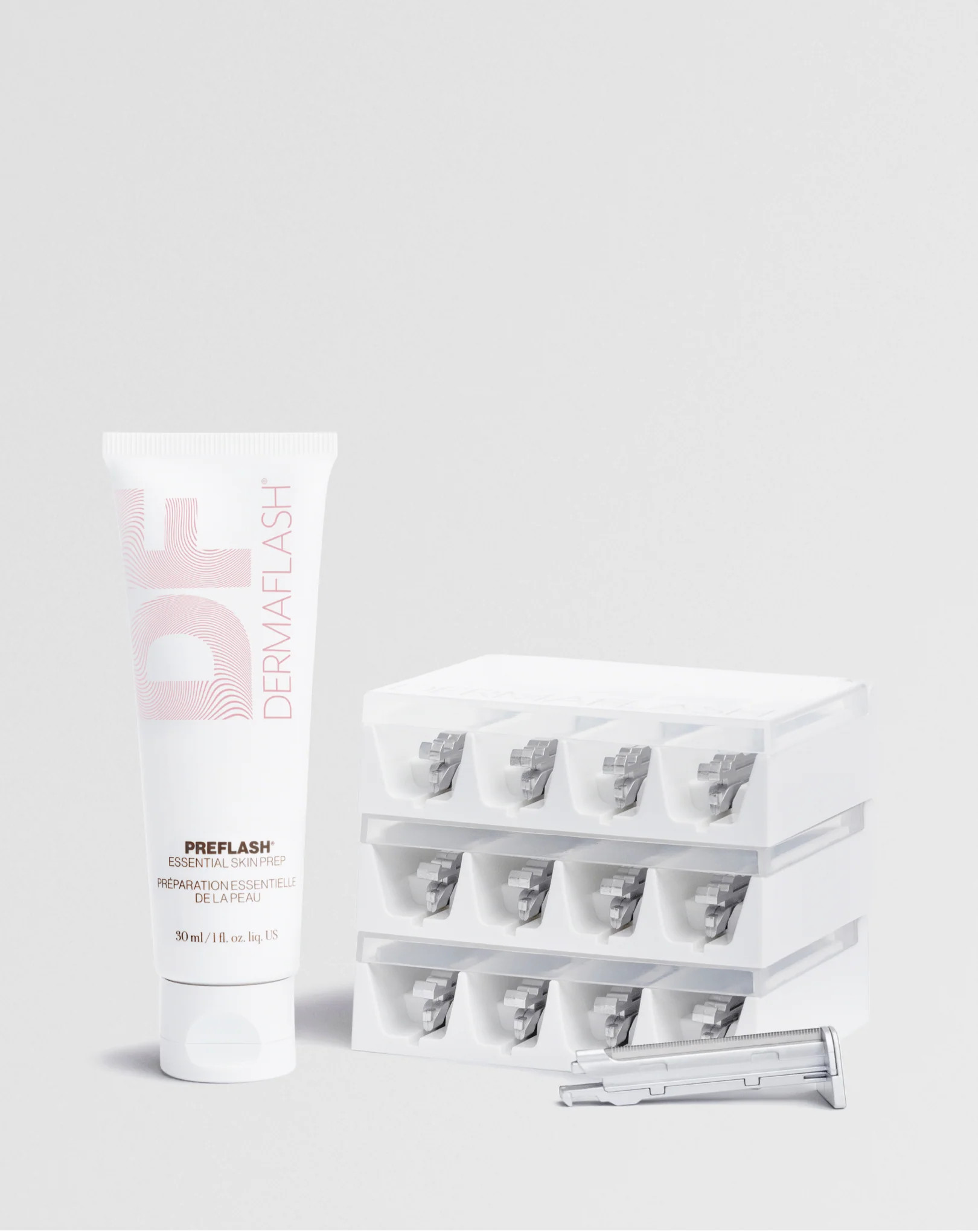 LUXE+ REPLENISHMENT KIT | Dermaflash