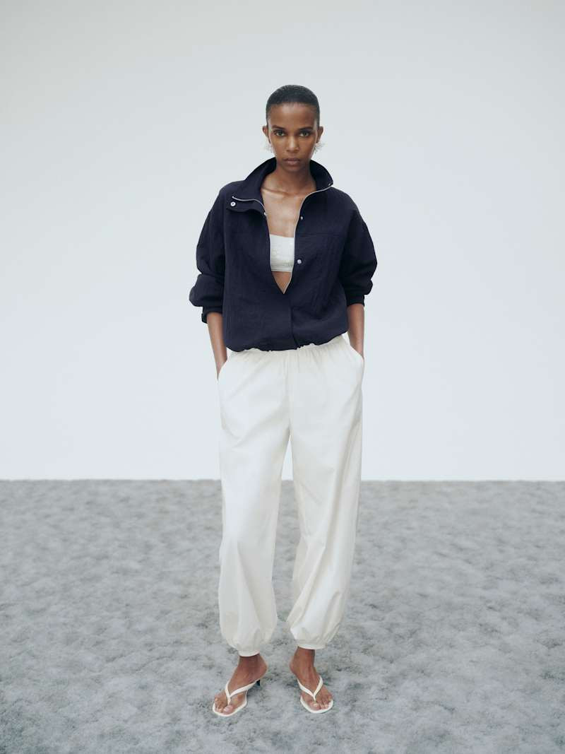 Reformation Kendall Jacket Brown Medium | Reformation (Global)