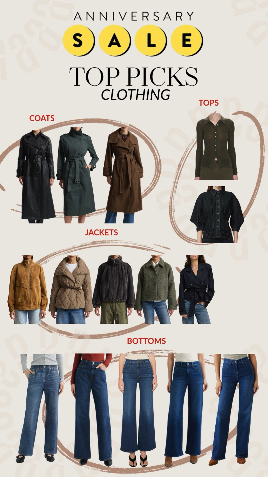 NORDSTROM ANNIVERSARY SALE: My top clothing picks! 

 #LTKSaleAlert