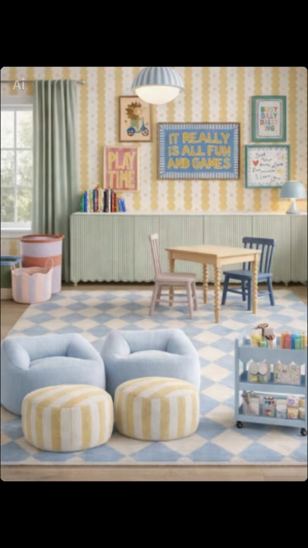 kids playroom decor, playroom design, playroom furniture, playroom rug, kids chairs, kids table, toy storage, playroom organization, kids wall art, kids storage bins, gender neutral playroom, modern playroom, aesthetic playroom, whimsical playroom, colorful playroom 

#LTKmomlife #LTKHome #LTKKids