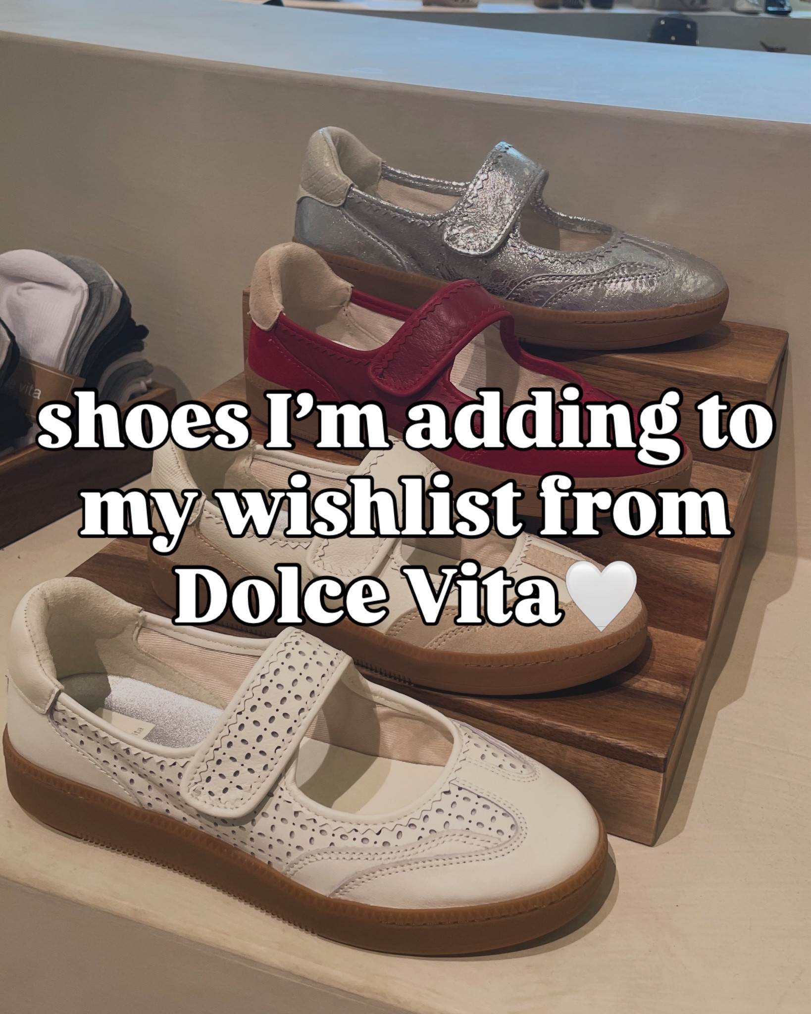 shoes I’m adding to my wishlist from @dolcevita 🤍

Which pair is calling your name?! 

#dolcevita #summerstyle #summervibes #wishlist