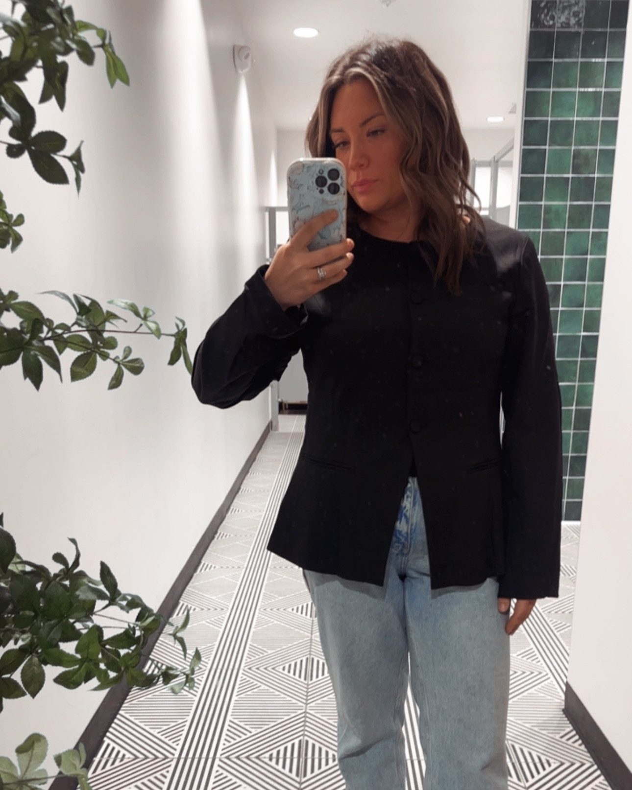 I need this jacket in every color! Amazon does it again. BRB grabbing the brown one now. #amazonfinds #amazonfashion #fallfashion #workfit 

#LTKSeasonal #LTKSaleAlert #LTKMidsize