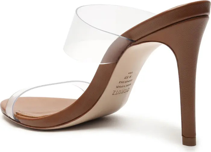 Schutz Ariella Stiletto Sandal (Women) | Nordstrom | Nordstrom