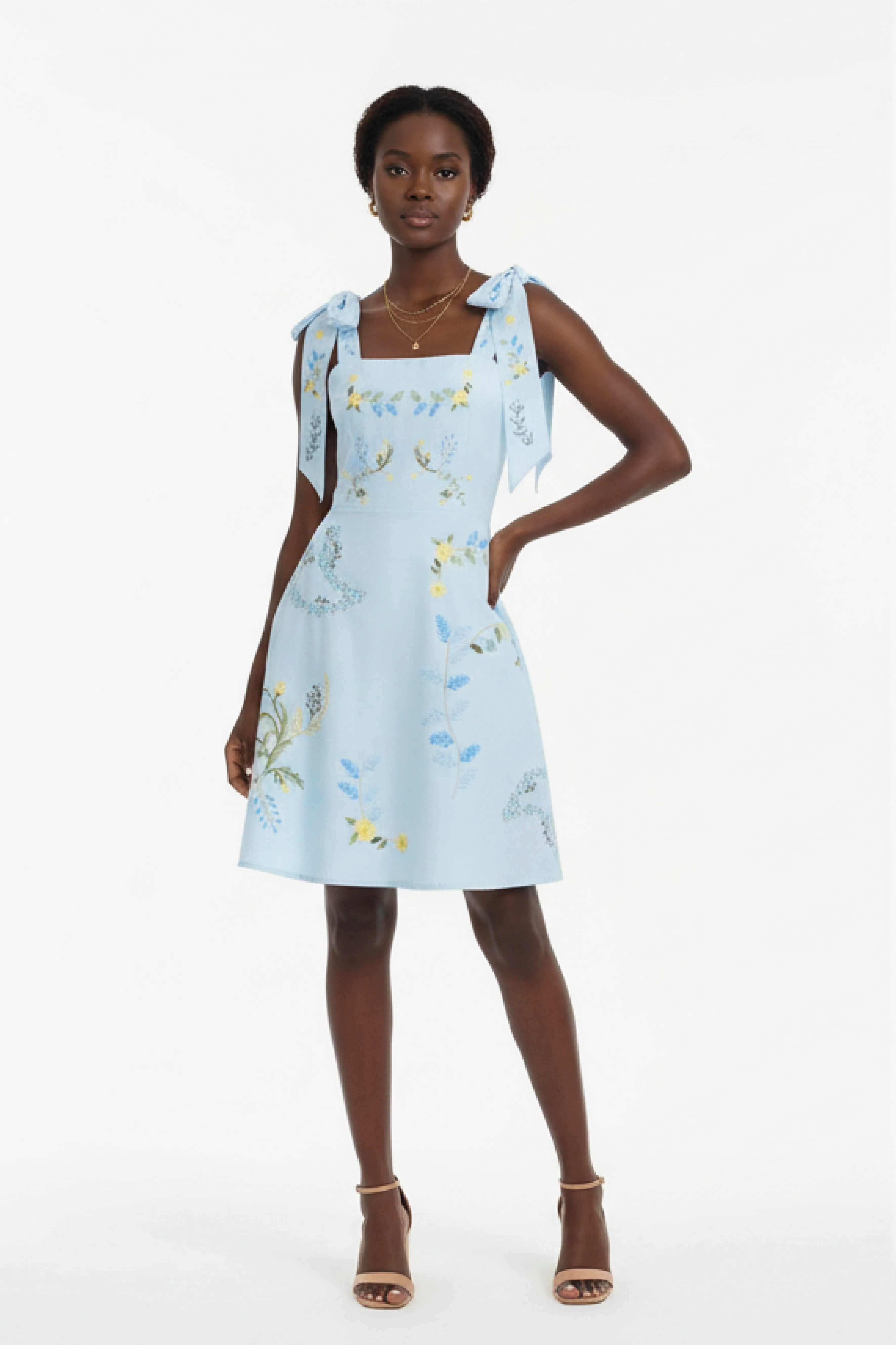 SAFIR DRESS | Fanm Mon