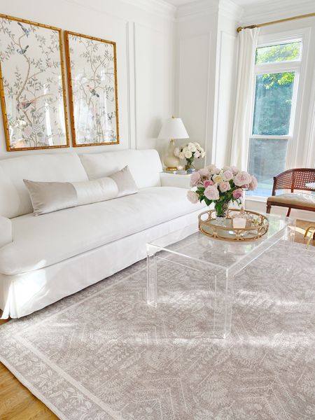This gorgeous neutral area rug is ON SALE!  Get 30% off site wide on hundreds of items from rugs, to pillows, furniture and wallpaper!






Black Friday sale, area rug, rifle paper co. Living room, bedroom, traditional, glam, farmhouse, modern 

#LTKSeasonal #LTKCyberweek #LTKGiftGuide