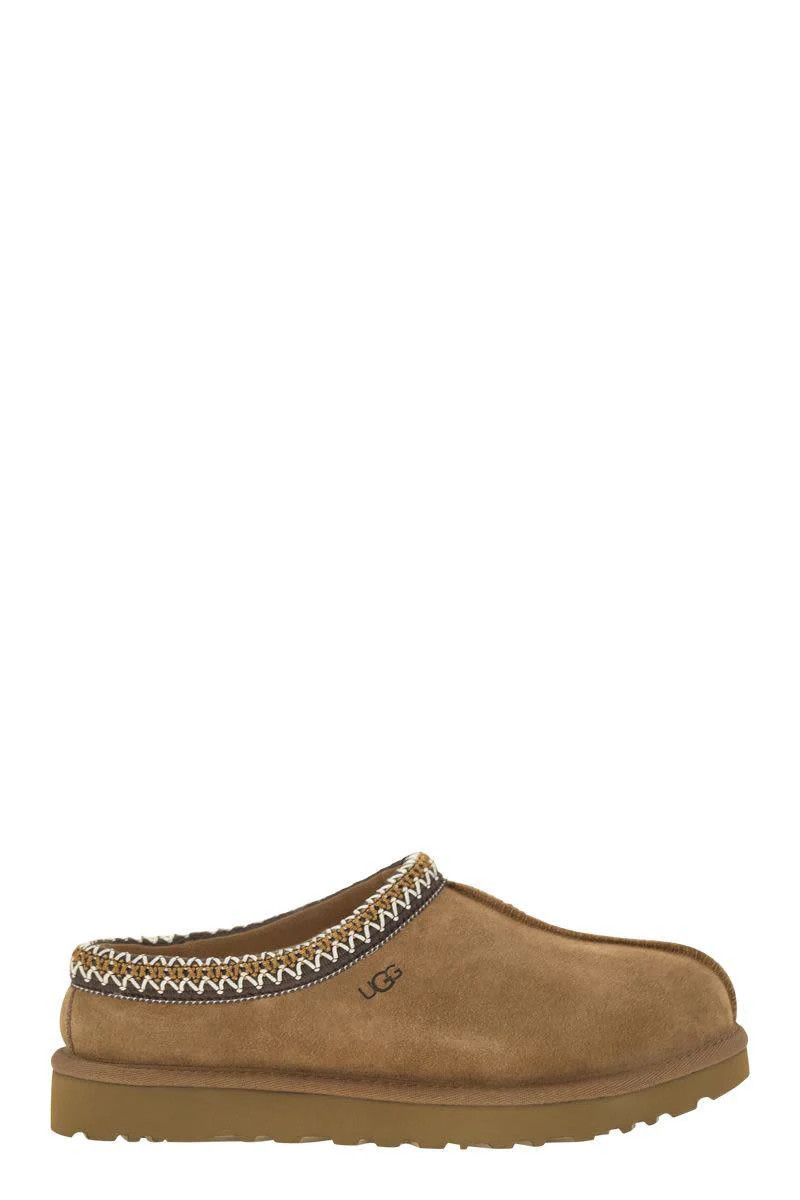 UGG Tasman - Suede Sabot | Baltini