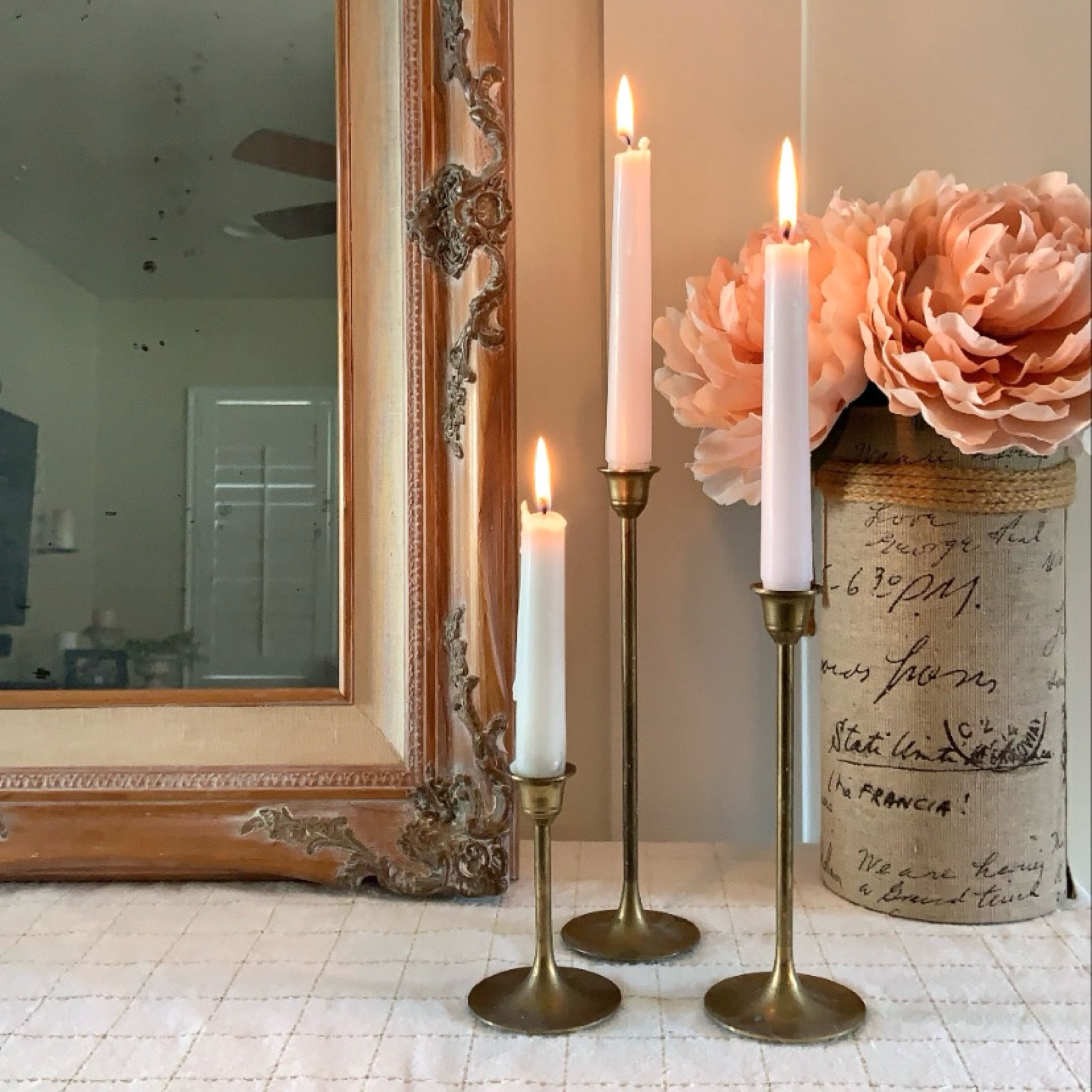 Brass candle sticks

Candlesticks mantle mantel tablescape decor home decor neutral studio mcgee x target new arrivals, coming soon, new collection, fall collection, spring decor, console table, bedroom furniture, dining chair, counter stools, end table, side table, nightstands, framed art, art, wall decor, rugs, area rugs, target finds, target deal days, outdoor decor, patio, porch decor, sale alert, dyson cordless vac, cordless vacuum cleaner, tj maxx, loloi, cane furniture, cane chair, pillows, throw pillow, arch mirror, gold mirror, brass mirror, vanity, lamps, world market, weekend sales, opalhouse, target, jungalow, boho, wayfair finds, sofa, couch, dining room, high end look for less, kirkland's, cane, wicker, rattan, coastal, lamp, high end look for less, studio mcgee, mcgee and co, target, world market, sofas, couch, living room, bedroom, bedroom styling, loveseat, bench, magnolia, joanna gaines, pillows, pb, pottery barn, nightstand, cane furniture, throw blanket, console table, target, joanna gaines, hearth & hand LTK

#LTKSummerSales #LTKHome #LTKWedding