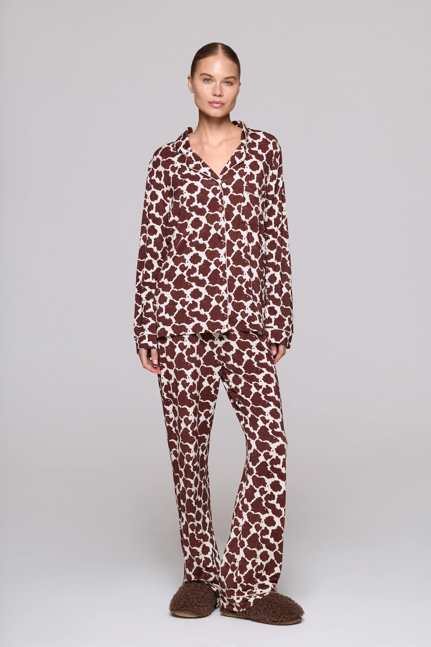 Cowgirl Pajama Set | Crickle Daisy