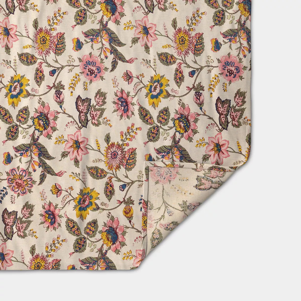 104"x60" Floral Tablecloth - Threshold™ | Target
