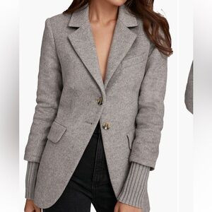 Favorite Daughter the city layered blazer | Poshmark