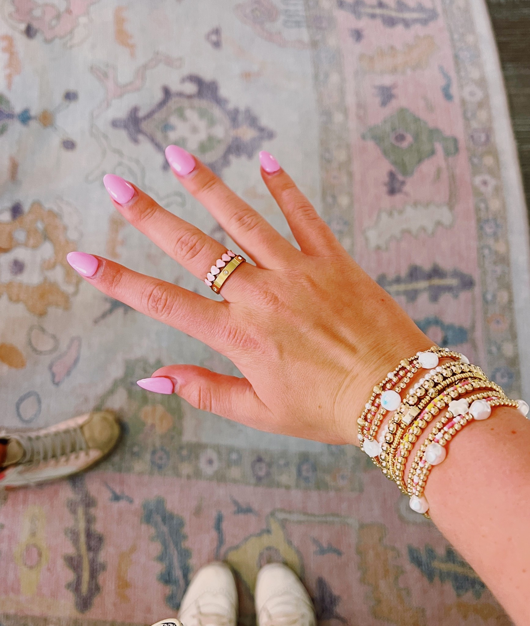 stack and rings!

#LTKU #LTKFindsUnder50 #LTKGiftGuide