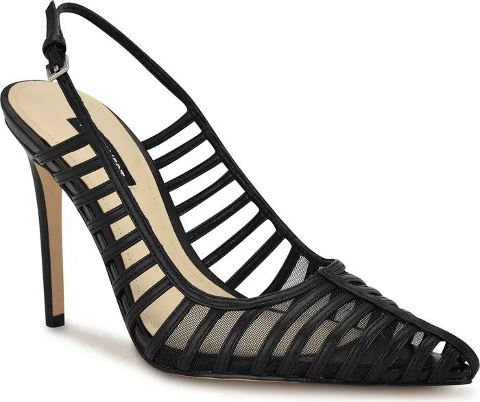 Nine West Filane Pointed Toe Pump (Women) | Nordstromrack | Nordstrom Rack