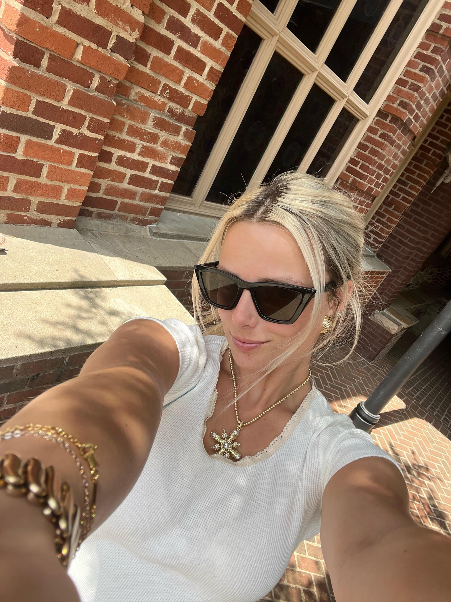 Errands outfit

#LTKbeauty #LTKover40 #LTKstyletip