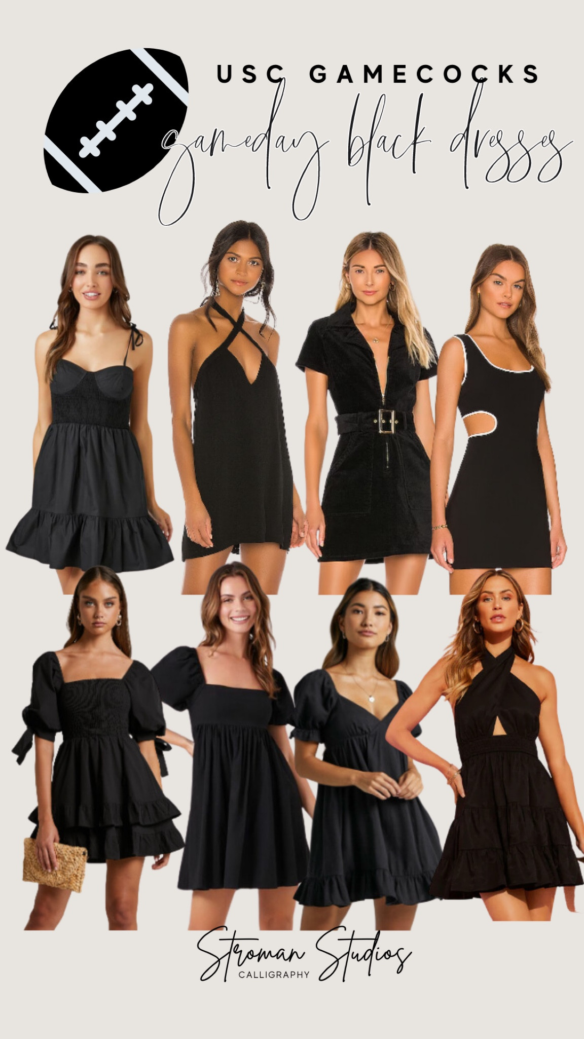 South Carolina Gamecocks Football Gameday Women’s Outfit #collegefootball #gamedaylooks #gameday #usc #southcarolina #scarolinagamecocks #gamecocks #secfootball #whattowear #footballgameoutfit #tailgating #tailgatingoutfit #gameday #gamedaywear #gamedayoutfit #leatherjacket #southcarolina #southcarolinagamecocks #gamecockyeti #footballseason #footballszn

#LTKU #LTKunder100 #LTKSeasonal