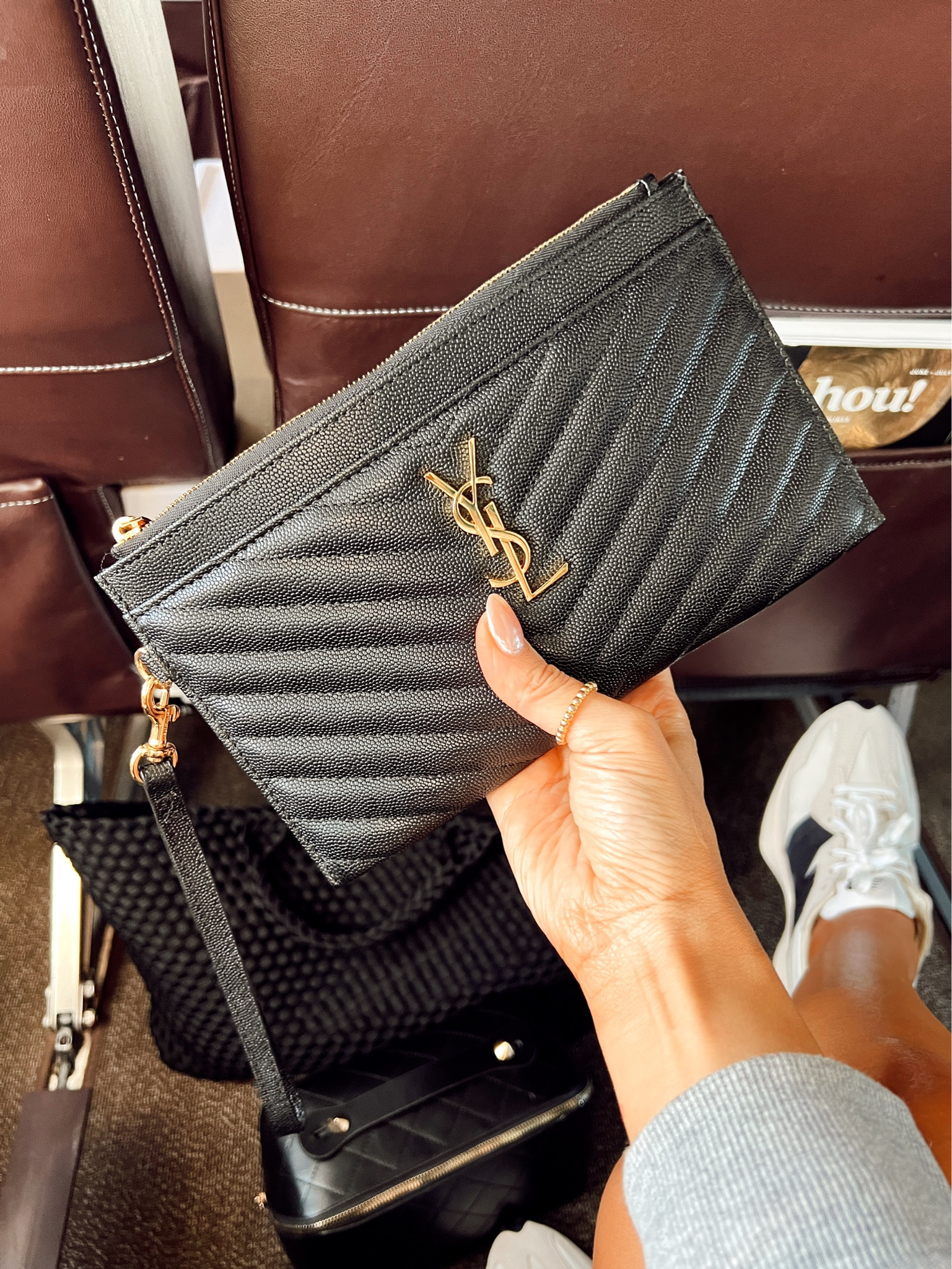 Best wallet, ever. 

#LTKFind #LTKstyletip #LTKtravel