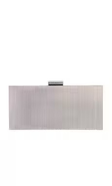 retrofete Milo Clutch in Silver Metal from Revolve.com | Revolve Clothing (Global)