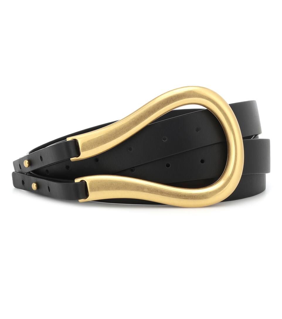 Leather belt | Mytheresa (DACH)