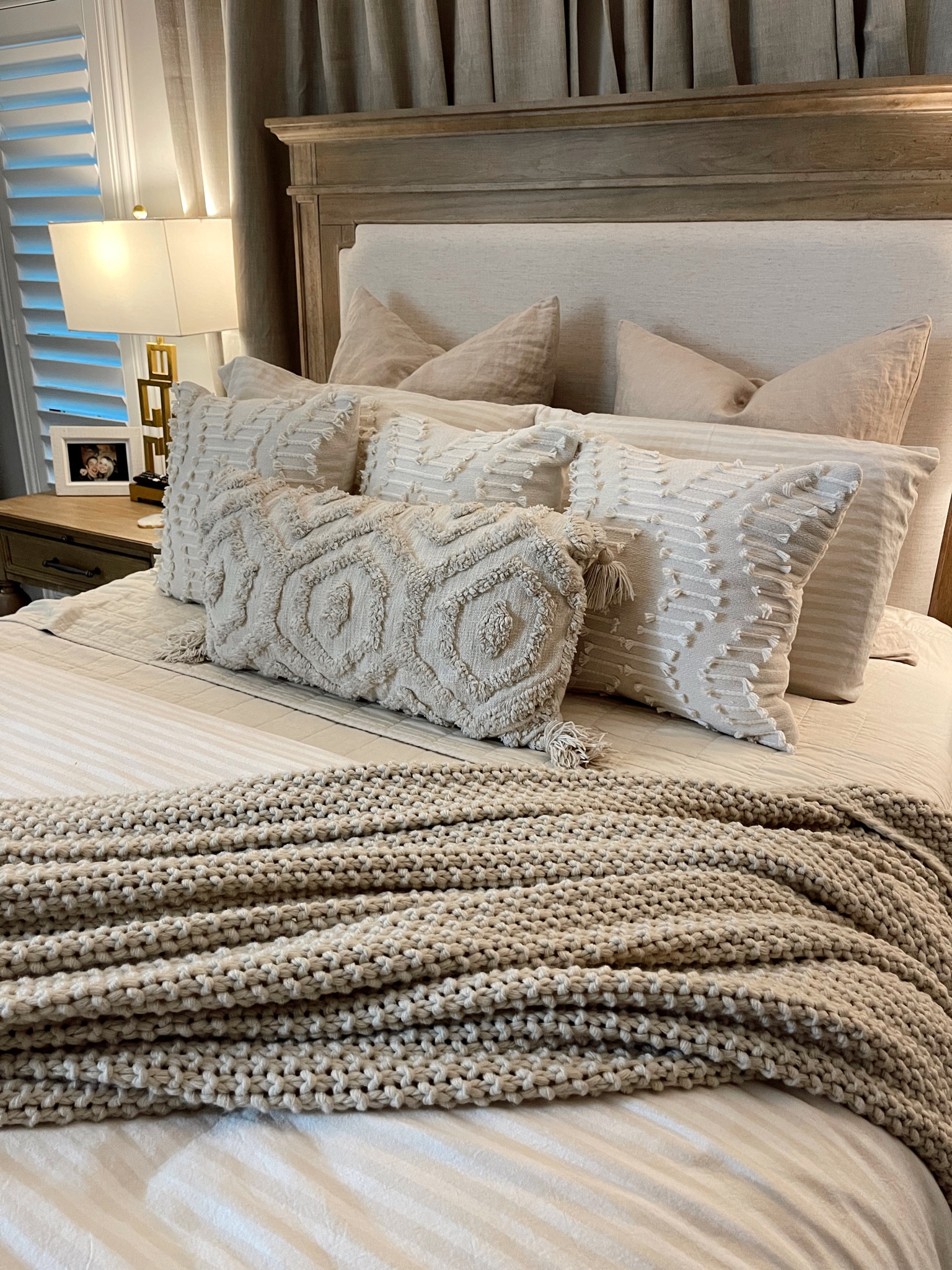 Make your space COZY! Shop these beautiful neutral pieces  

#LTKhome #LTKstyletip #LTKsalealert