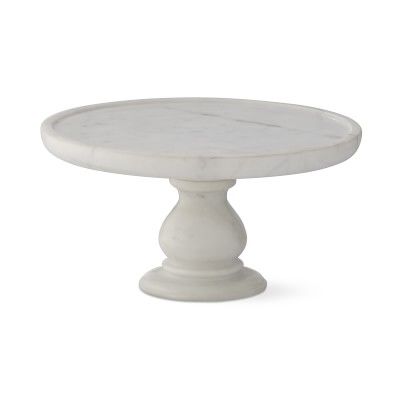 Marble Round Cake Stand | Williams-Sonoma