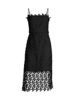 Liana Lace Midi Dress | Saks Fifth Avenue OFF 5TH (Pmt risk)