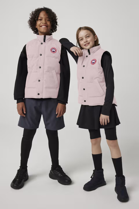 Youth Vanier Vest | Canada Goose