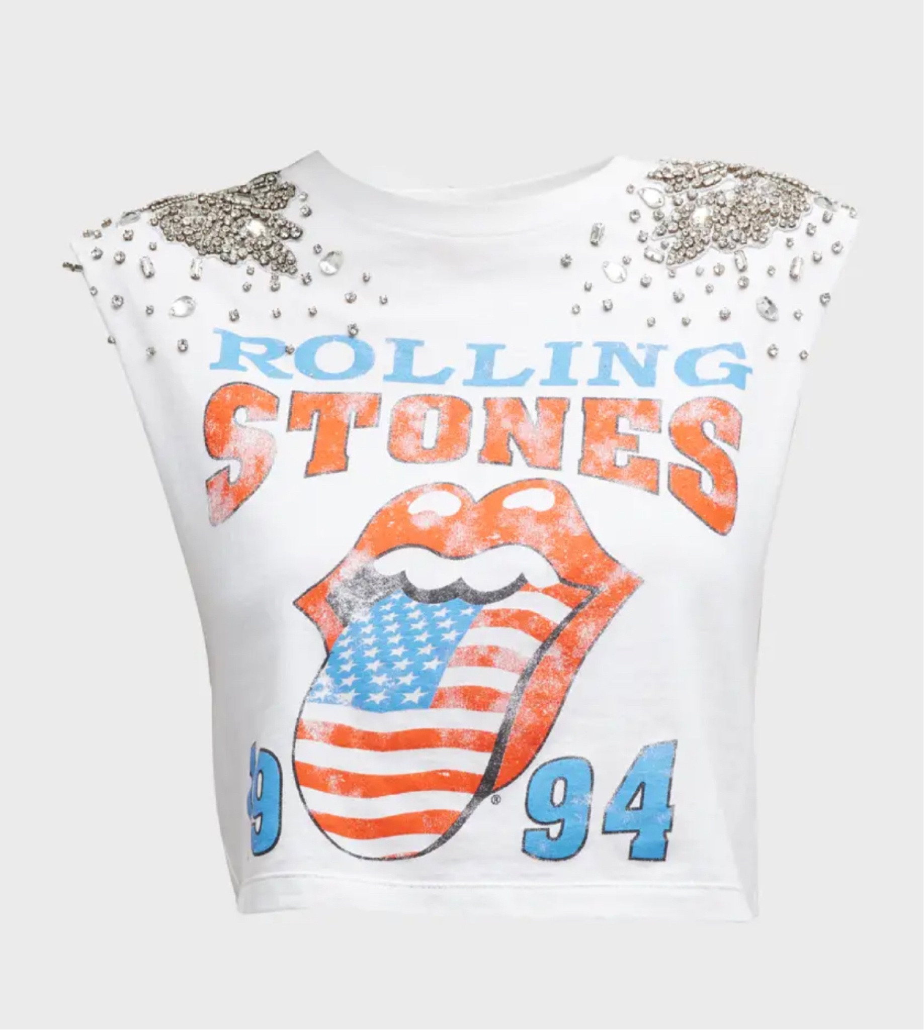 Tank Worn By Saweetie