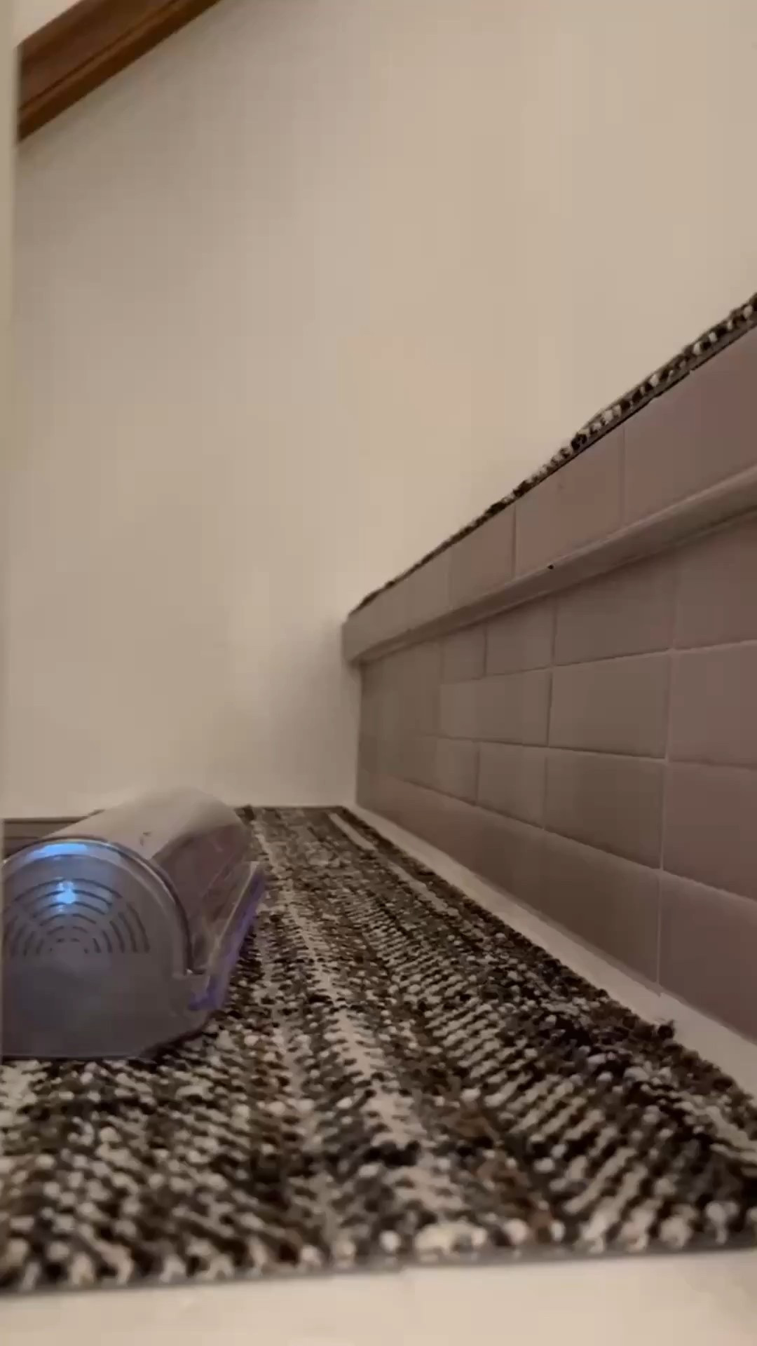 🖤 This Dyson cordless vacuum keeps our wood floors shining and our oak cabinetry kitchen fresh. Small tool, big difference!
#DysonCordless #VacuumStyle #CleanSpaces #KitchenInspo #HardwoodLook #CabinetGoals #ModernHomeCare #DailyCleaning #eanesinteriors



#LTKdayinmylife #LTKHome #LTKmomlife