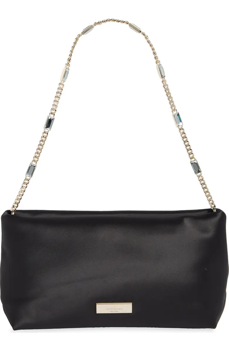 anya satin shoulder bag | Nordstrom Rack
