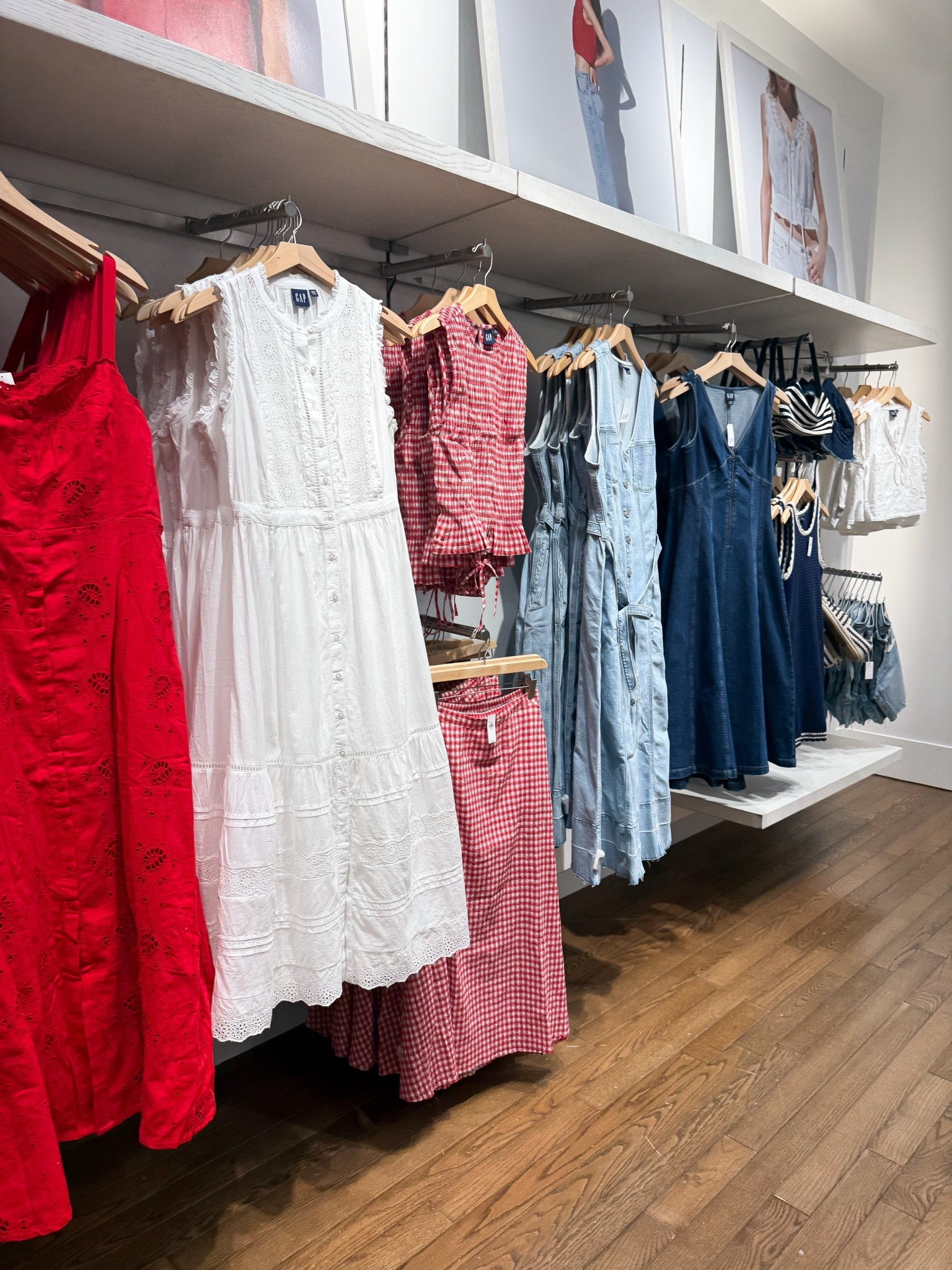 GAP  summer finds

#LTKstorytime #LTKSaleAlert #LTKootd