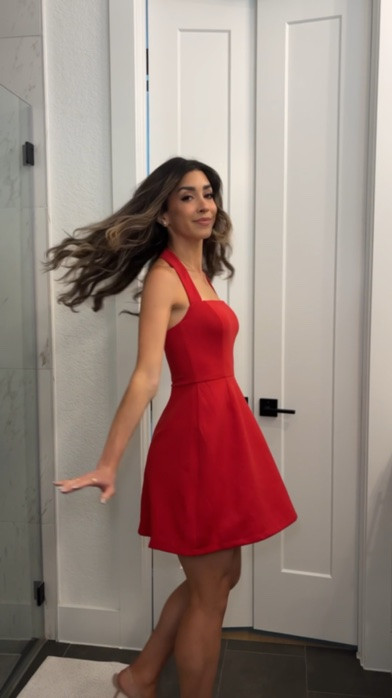 Cocktail dress attire♥️￼

#LTKgrwm #LTKootd #LTKWedding