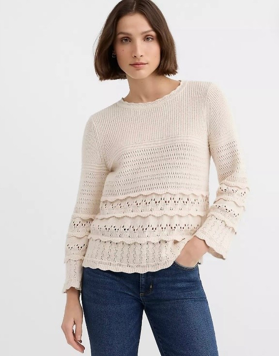 Sweater On Sale!

#LTKWorkwear #LTKSaleAlert #LTKOver40