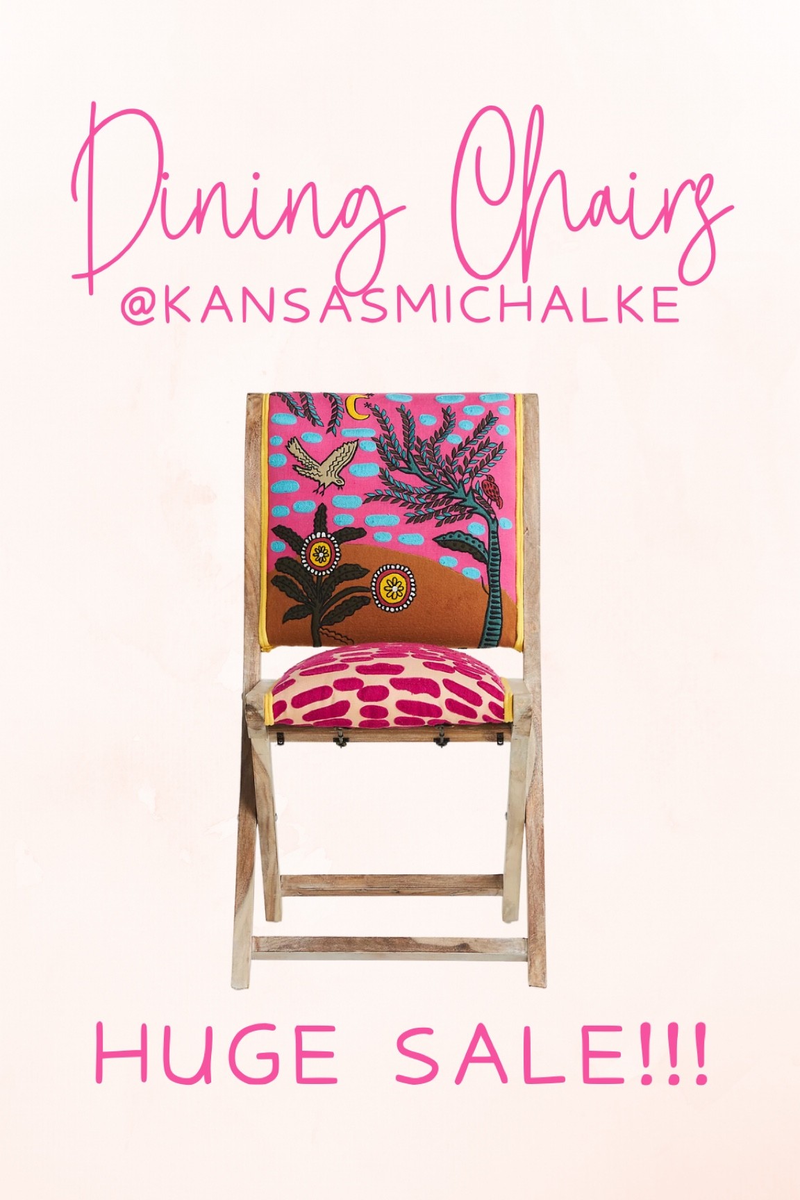 Anthropologie chair sale
Home sale
Anthropologie chair
Chair
Anthropologie sale

#LTKsalealert #LTKhome