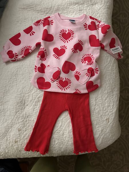 The CUTEST February outfit for baby gal. Currently 60% off!!

#LTKbaby #LTKfamily #LTKkids