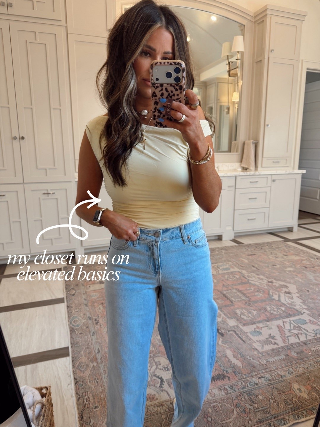Elevated basics >>>

#LTKSeasonal #LTKootd #LTKmomlife