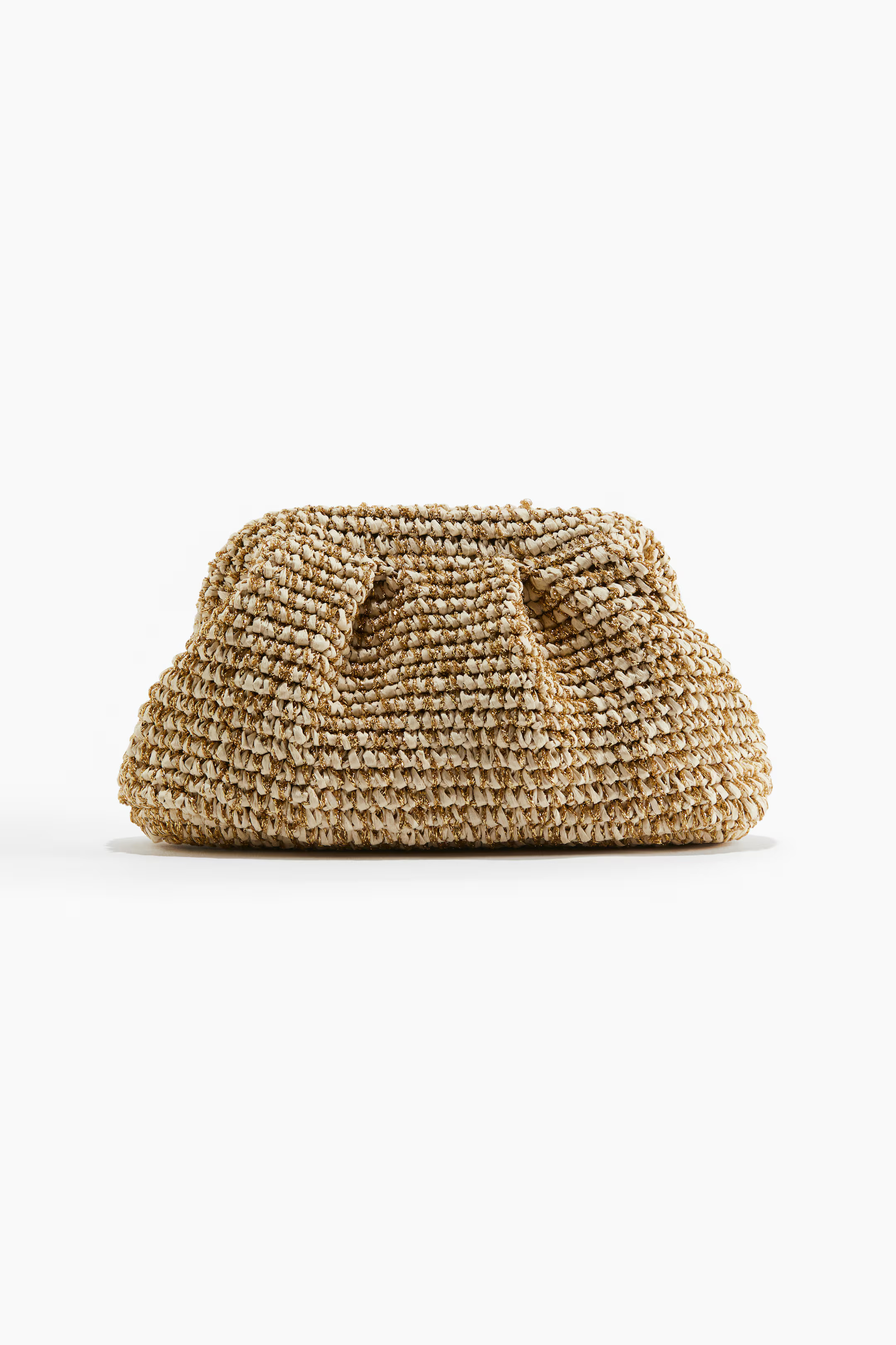 Straw clutch | H&M (UK, MY, IN, SG, PH, TW, HK)