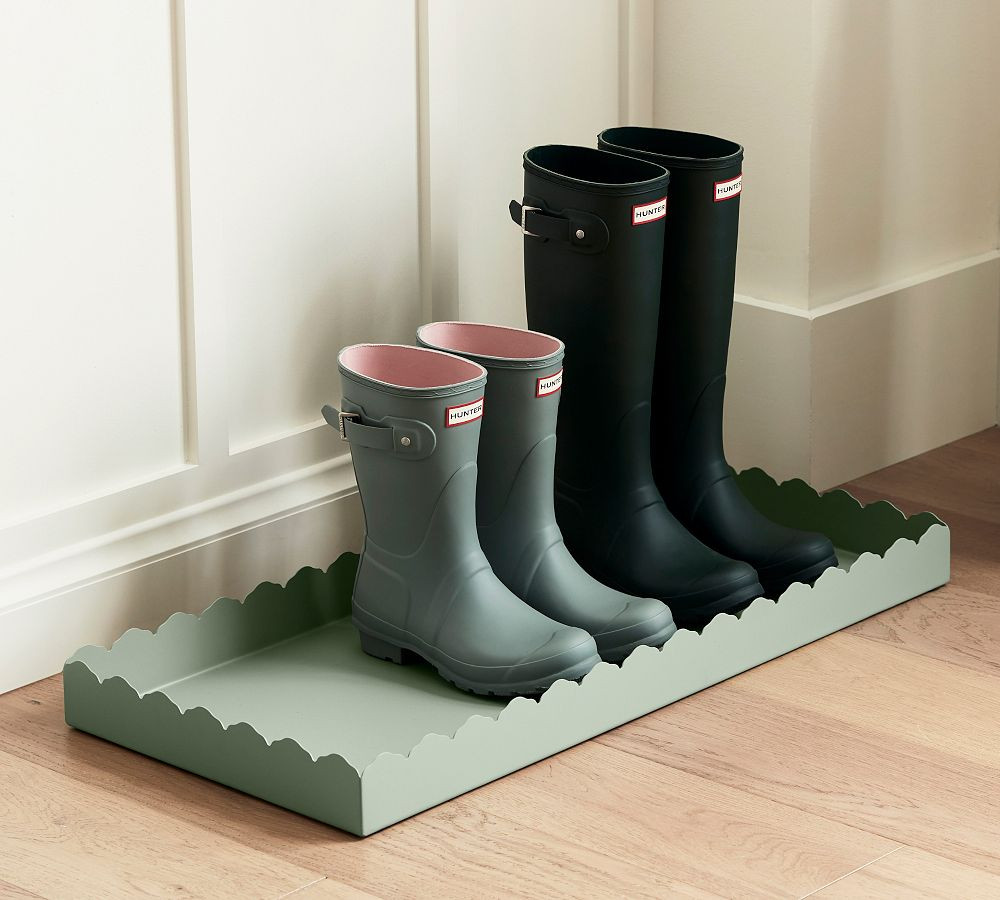 Julia Berolzheimer Boot Tray | Pottery Barn (US)