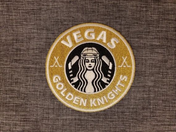 4" Tall VGK STBUX Patch | Etsy (US)