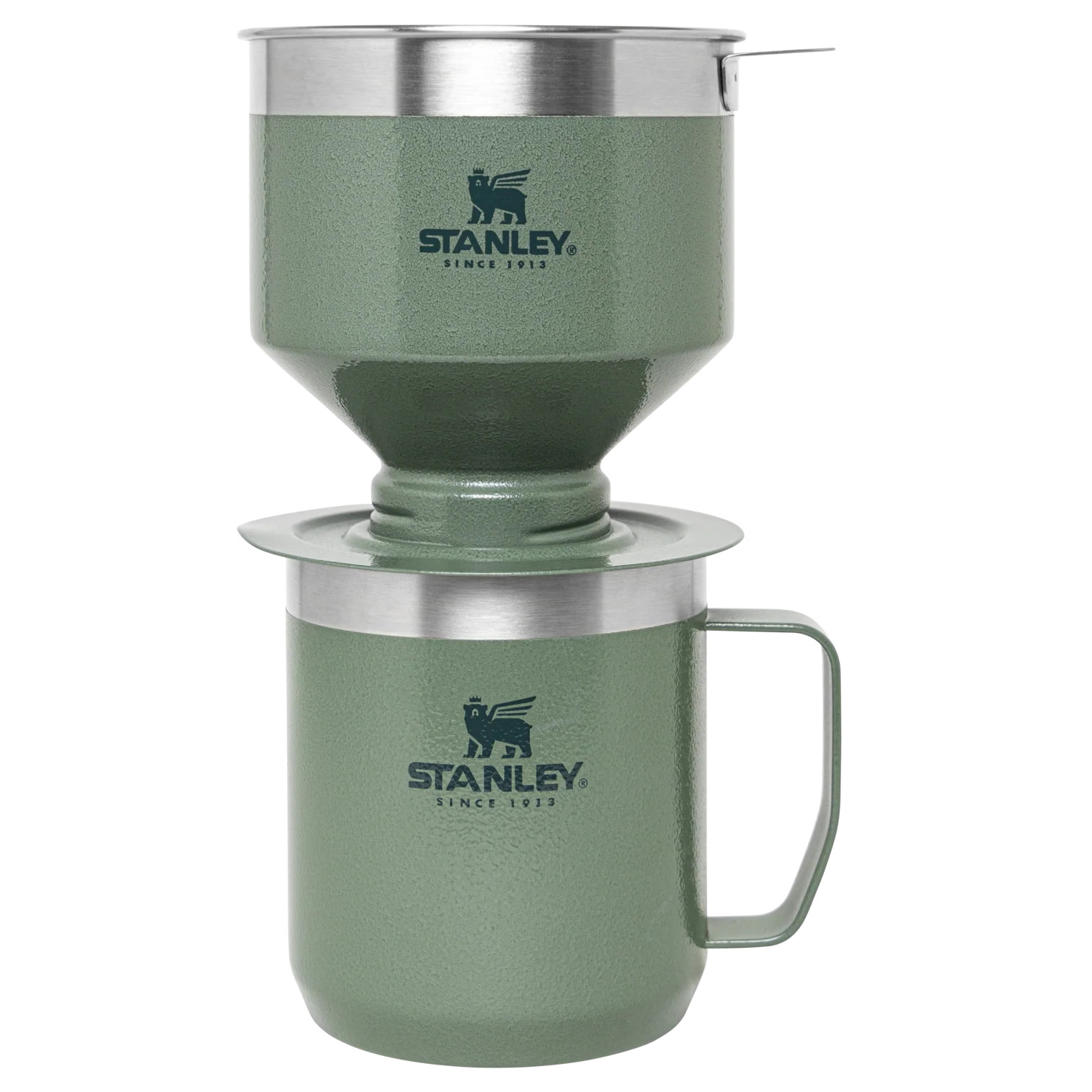 Classic Perfect-Brew Pour Over Set | Camp Coffee Maker | Stanley | Stanley PMI Canada
