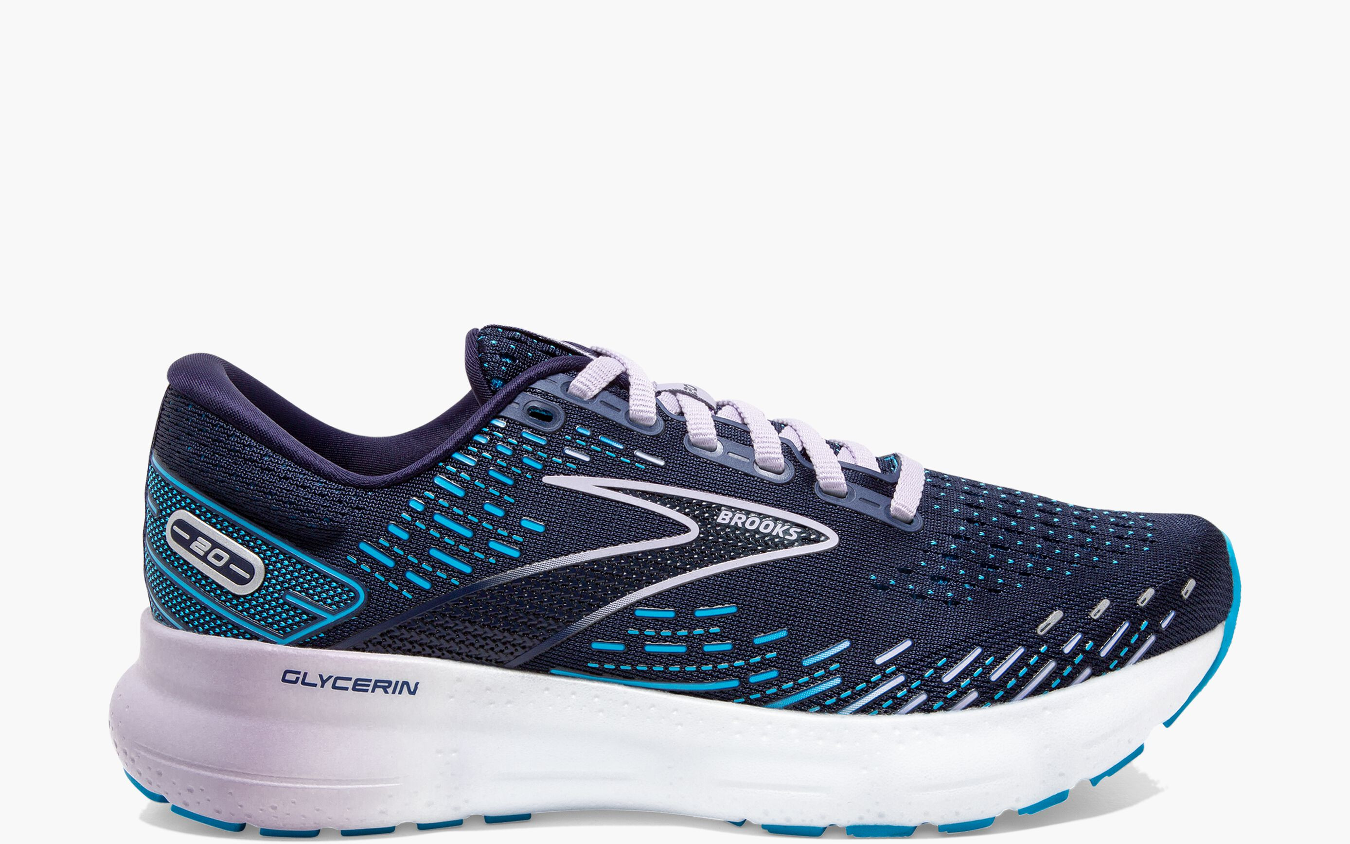 Glycerin 20: Women's Road Running Shoes | Brooks Running | Brooks Running