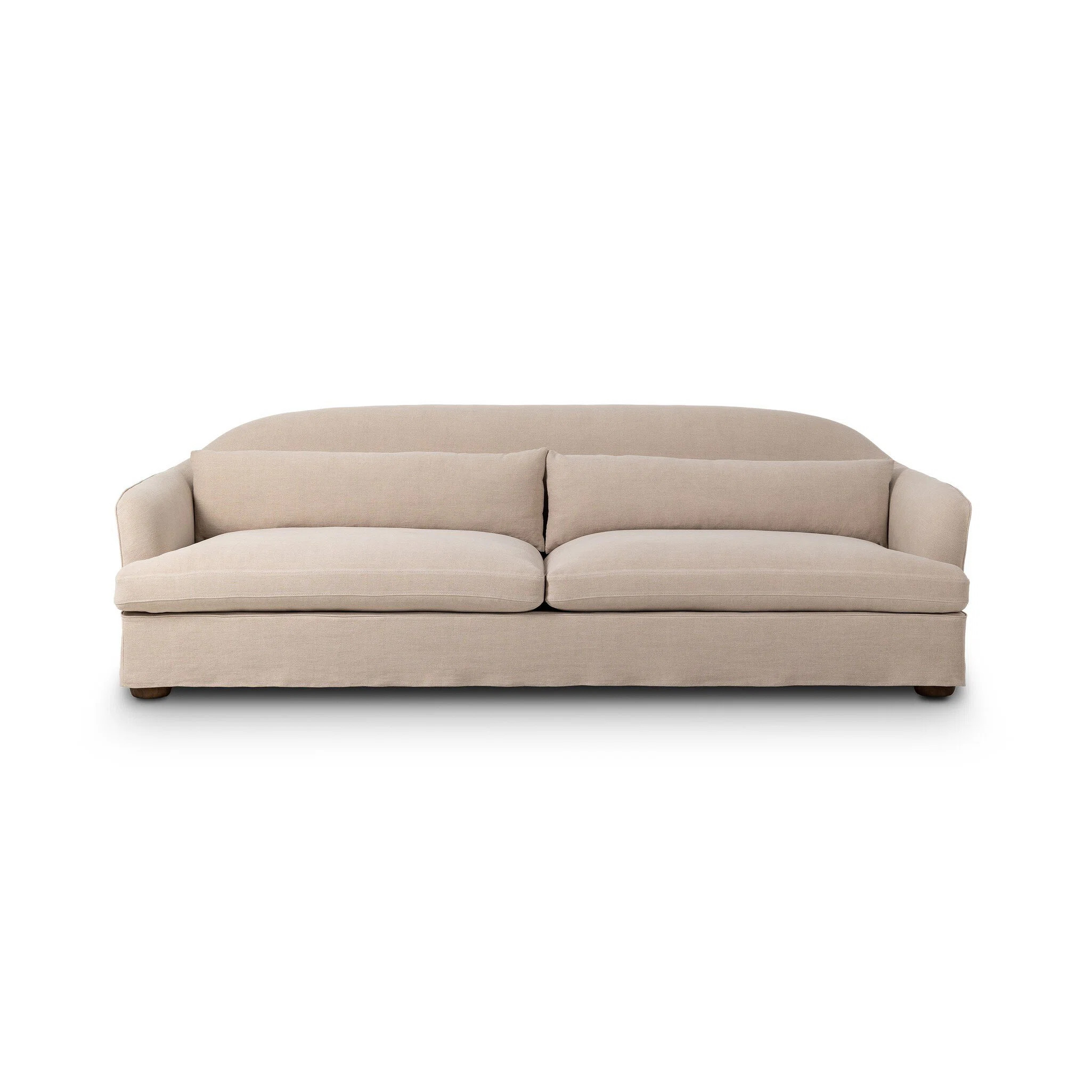 Karissa Sofa-101"-Antwerp Cafe | Birch Lane