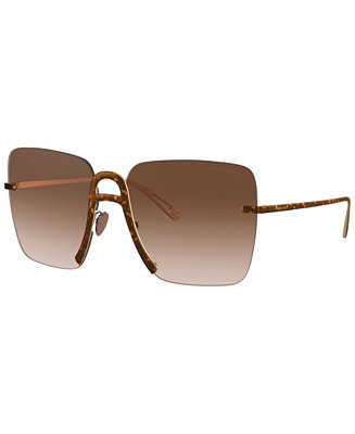Sunglasses, AR6118 62 | Macy's