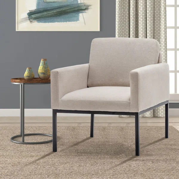 Parkman Upholstered Armchair | Wayfair North America