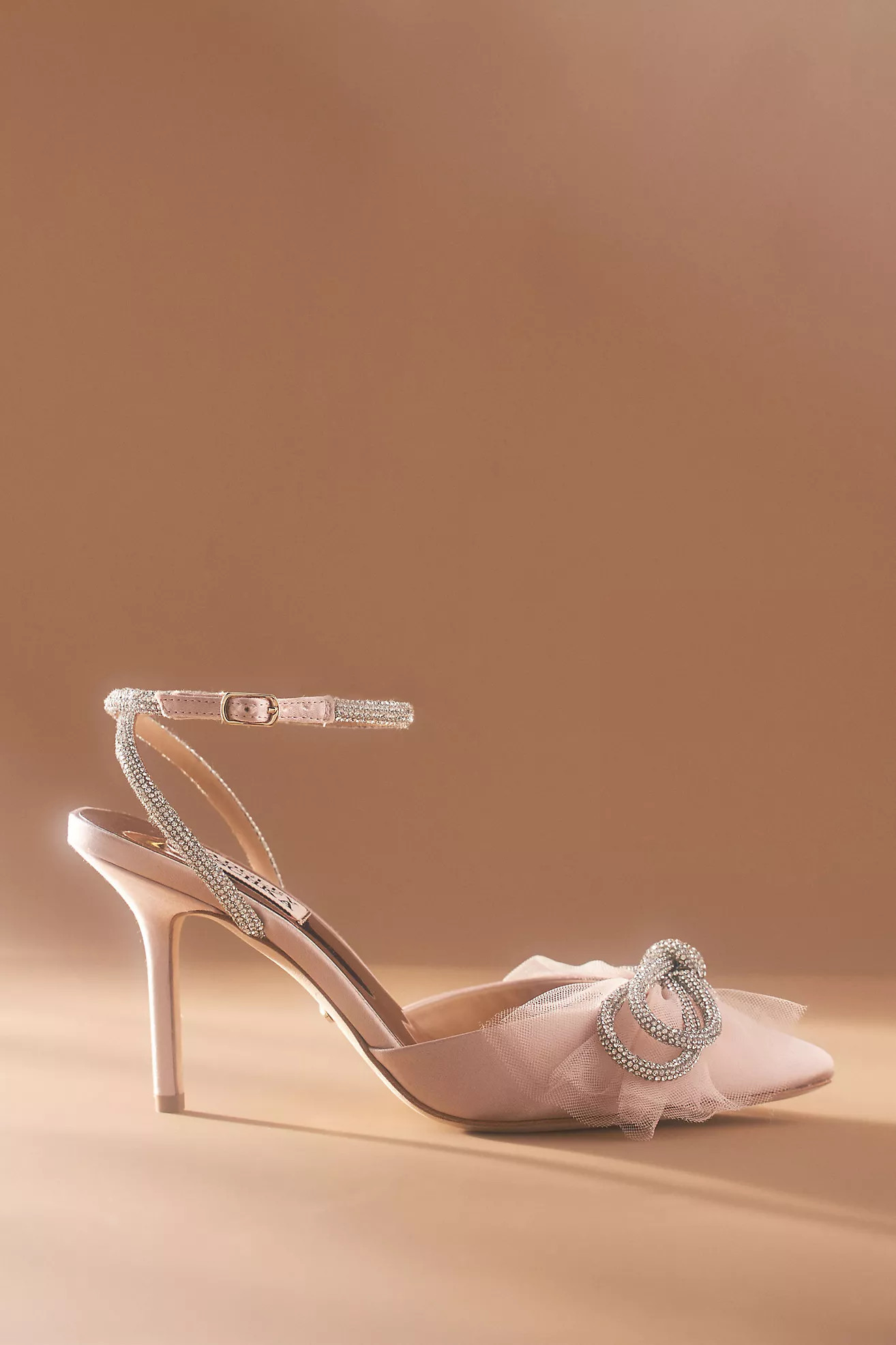 Badgley Mischka Sacred Heels | Anthropologie (US)