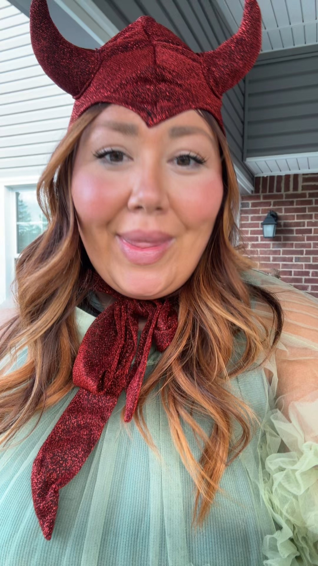 devils lettuce 

#LTKPlusSize #LTKHoliday #LTKHalloween