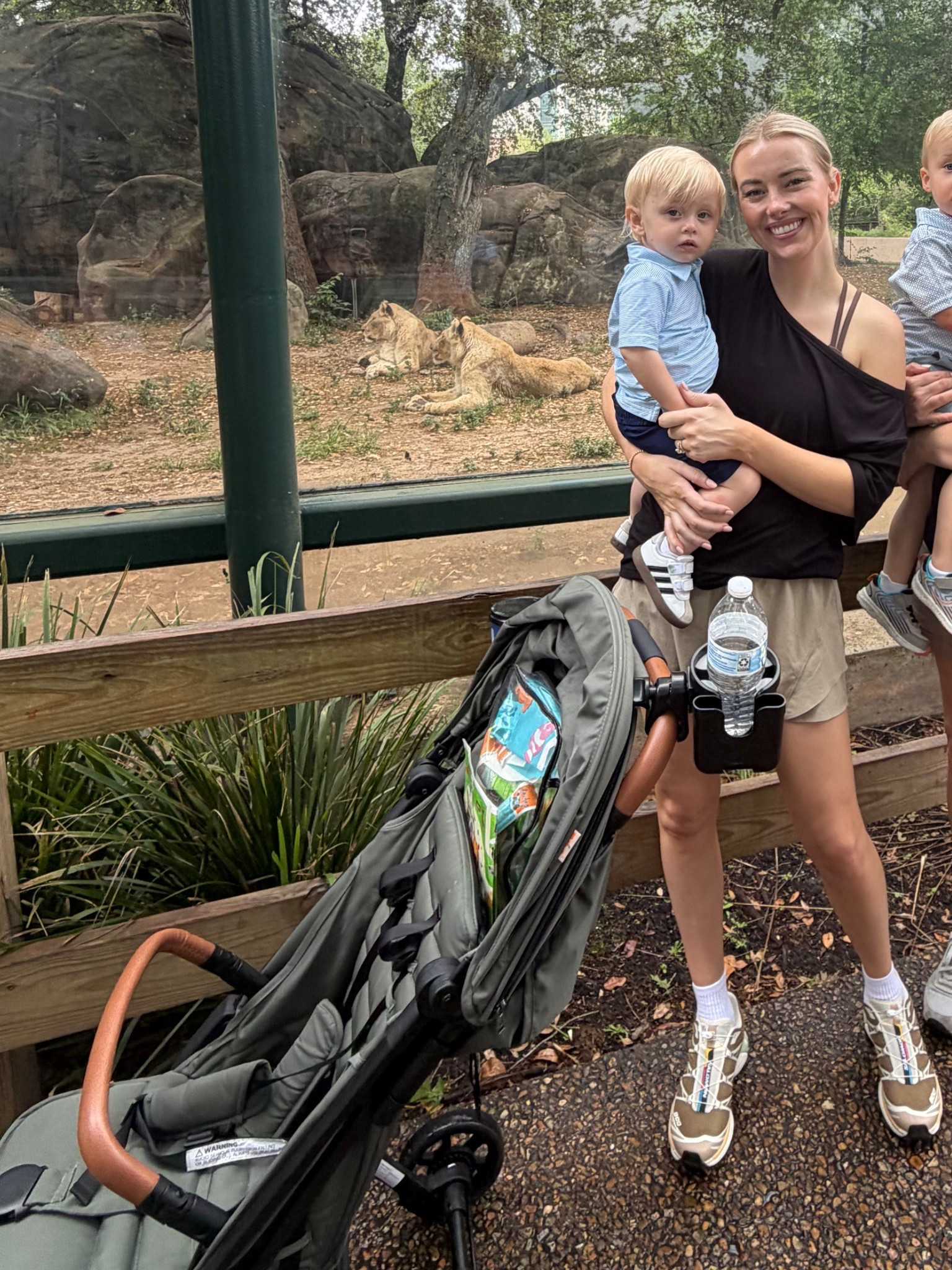 Zoo Fit ✨ PSA Lululemon is having a sale!! Also, hands down the BEST travel and everyday stroller! 

#LTKdayinmylife #LTKootd #LTKmomlife